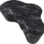 Monza Marble Finish Indoor/Outdoor Concrete Coffee Table