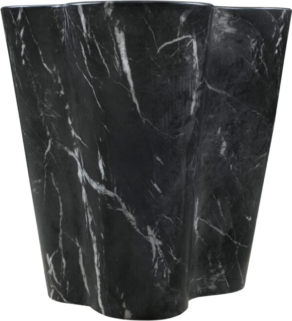 Monza Marble Finish Indoor / Outdoor Concrete End / Side Table