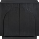 Navona Oak Veneer Sideboard / Buffet