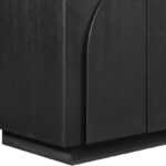 Navona Oak Veneer Sideboard / Buffet