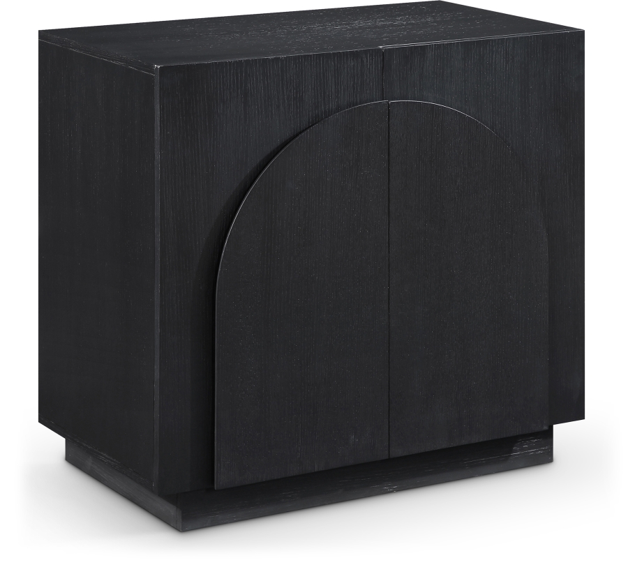 Navona Oak Veneer Sideboard / Buffet