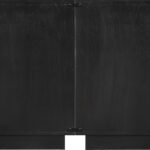 Navona Oak Veneer Sideboard / Buffet