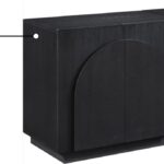 Navona Oak Veneer Sideboard / Buffet