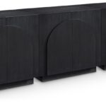 Navona Oak Veneer Sideboard / Buffet