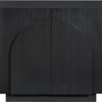 Navona Oak Veneer Sideboard / Buffet