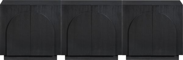 Navona Oak Veneer Sideboard / Buffet