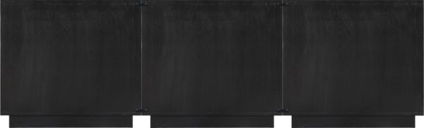 Navona Oak Veneer Sideboard / Buffet