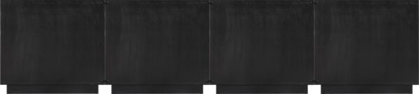 Navona Oak Veneer Sideboard / Buffet