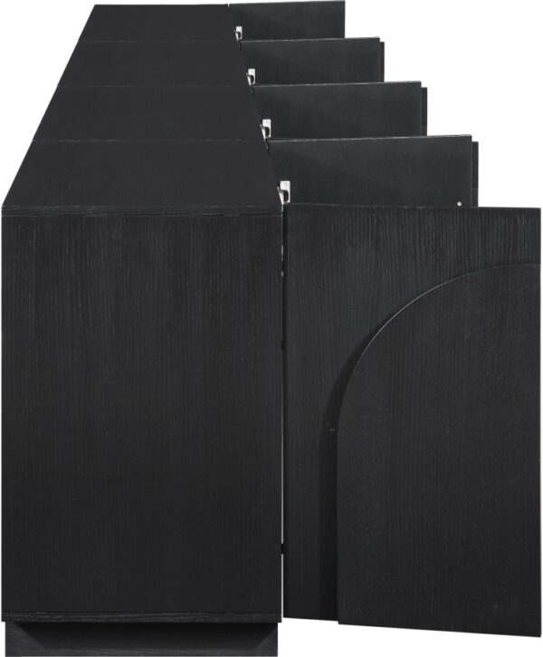 Navona Oak Veneer Sideboard / Buffet