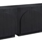 Navona Oak Veneer Sideboard / Buffet