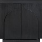 Navona Oak Veneer Sideboard / Buffet