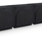 Navona Oak Veneer Sideboard / Buffet