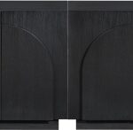 Navona Oak Veneer Sideboard / Buffet