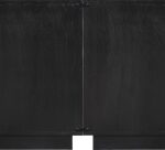 Navona Oak Veneer Sideboard / Buffet