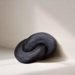 Knot Marble Decorative Knot