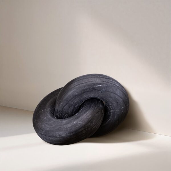 Knot Marble Decorative Knot