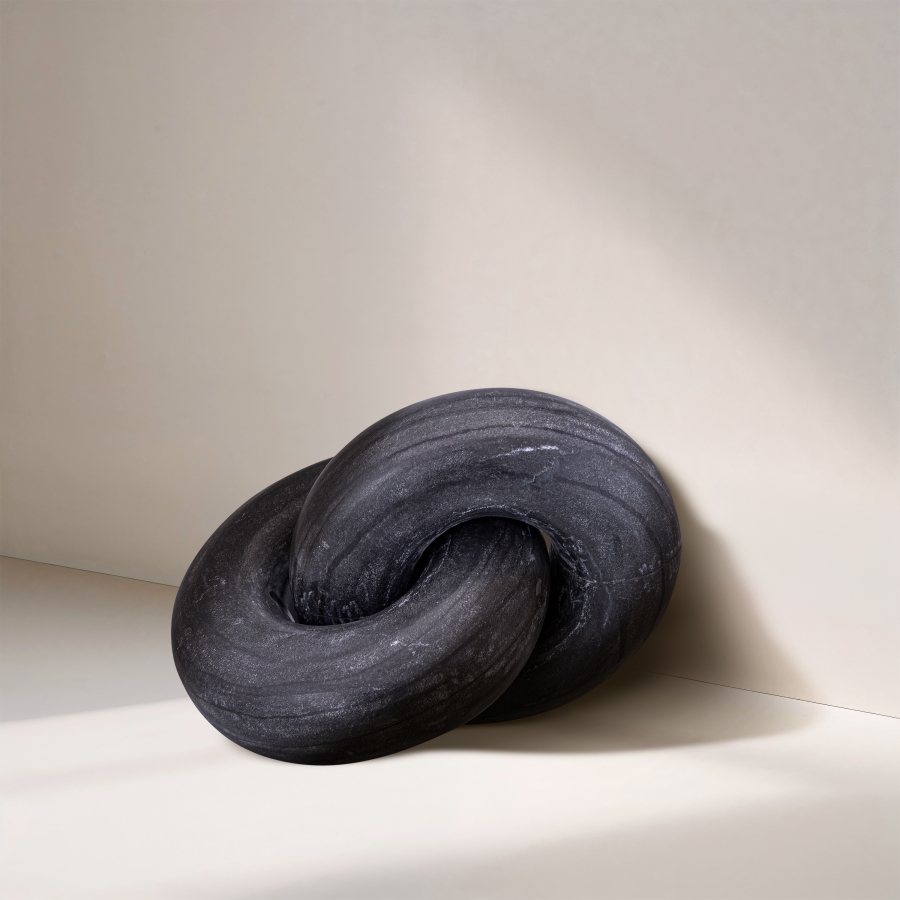 Knot Marble Decorative Knot