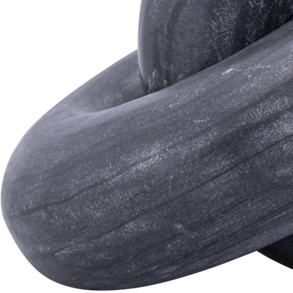 Knot Marble Decorative Knot