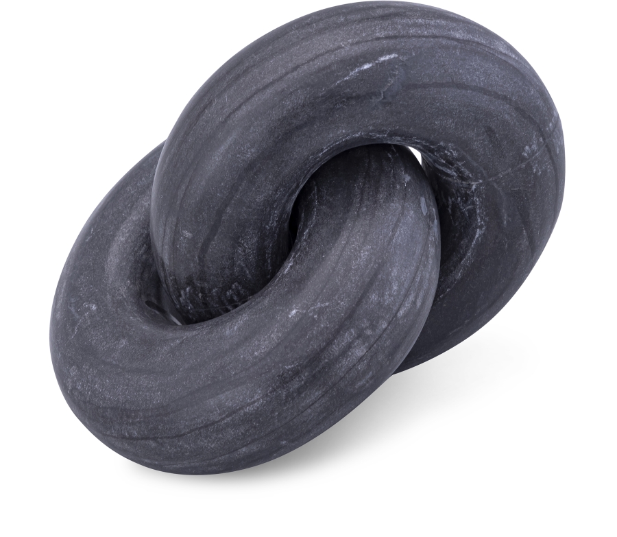 Knot Marble Decorative Knot