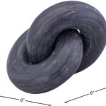 Knot Marble Decorative Knot