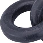 Rings Marble Decorative Chain Links