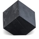 Block Marble Decorative Cube