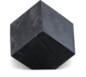 Block Marble Decorative Cube