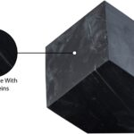 Block Marble Decorative Cube