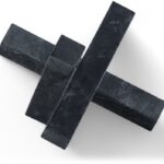 Stix Marble Decorative Object