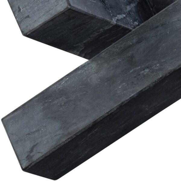 Stix Marble Decorative Object