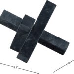 Stix Marble Decorative Object