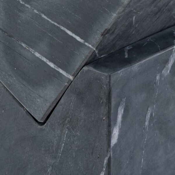 Quad Marble Decorative Cube