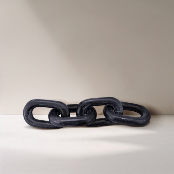 Lynx Marble Decorative Chain Links