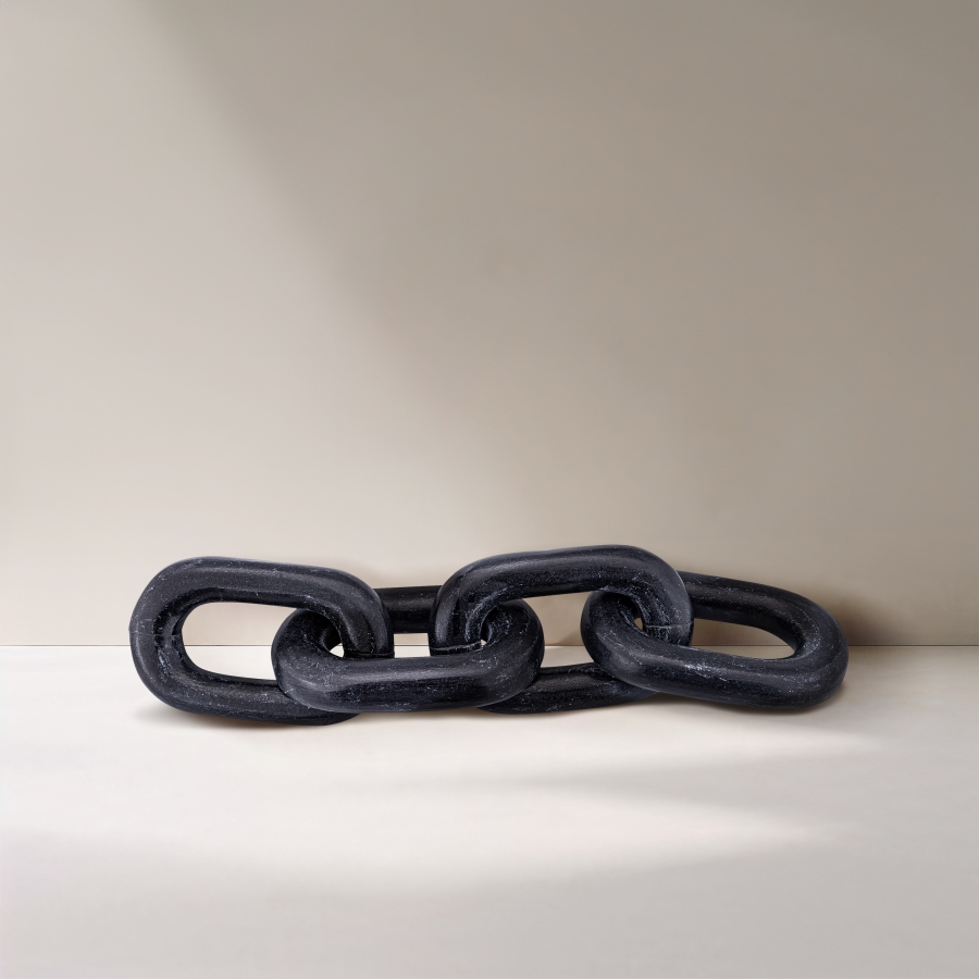 Lynx Marble Decorative Chain Links