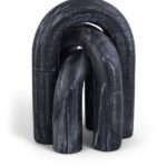 Arco Marble Decorative 3pc. Object