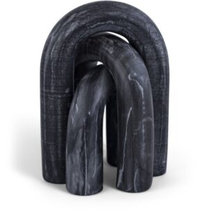 Arco Marble Decorative 3pc. Object