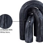 Arco Marble Decorative 3pc. Object