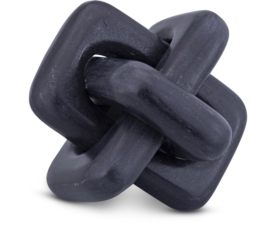 Bond Marble Decorative Knot
