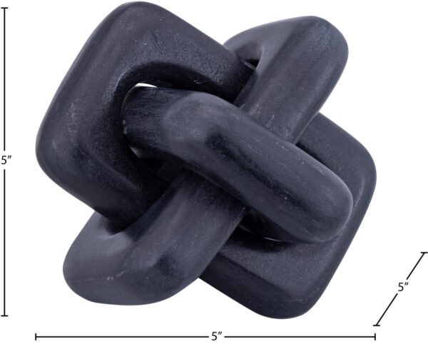 Bond Marble Decorative Knot