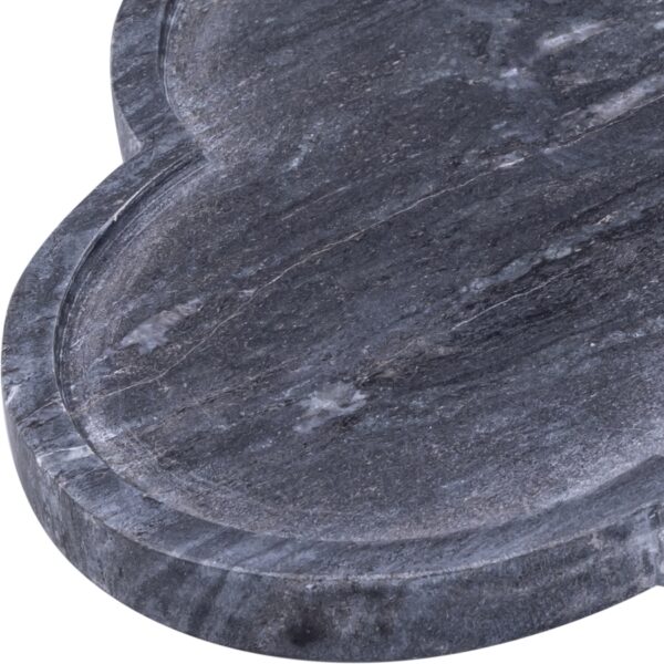 Rimini Marble Clover Shaped Tray