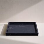 Barletta Marble Square Tray