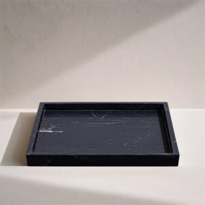 Barletta Marble Square Tray