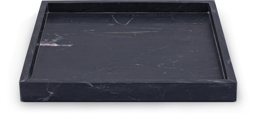 Barletta Marble Square Tray