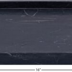 Barletta Marble Square Tray