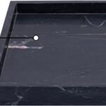 Barletta Marble Square Tray