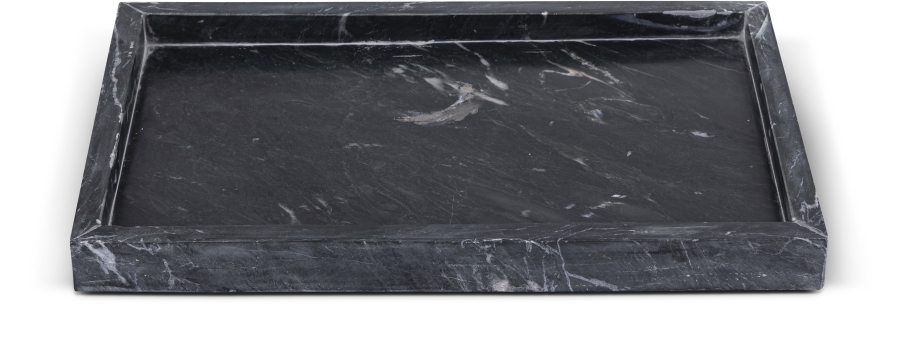 Barletta Marble Rectangle Tray