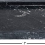 Barletta Marble Rectangle Tray