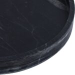 Barletta Marble Round Tray