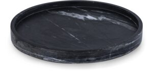 Barletta Marble Round Tray