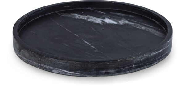 Barletta Marble Round Tray